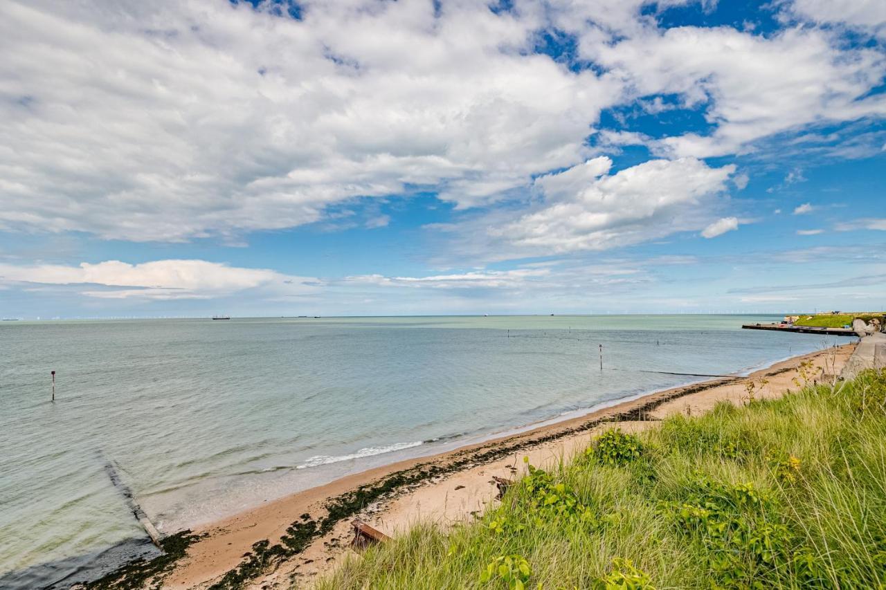 Beachside Bolthole Margate Esterno foto